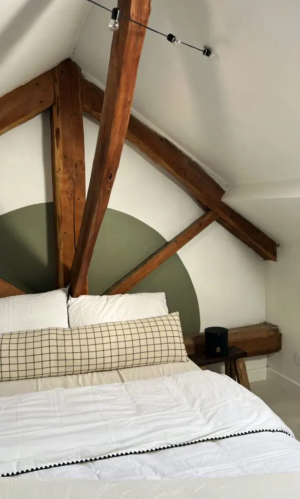 Rénovation d'intérieur chambre Rhône Alpes