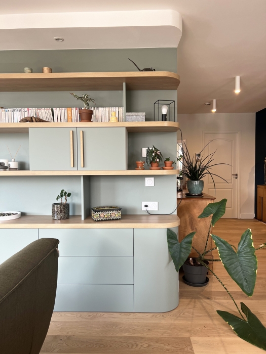 bibliothèque verte