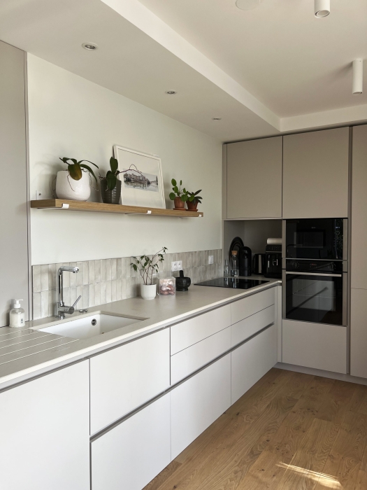 cuisine plan de travail