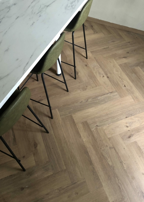 parquet marbre