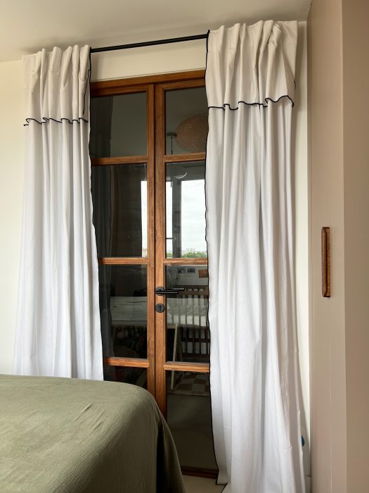 Seconde chambre créée pour accueillir un enfant – projet d’architecte d’intérieur Villeurbanne